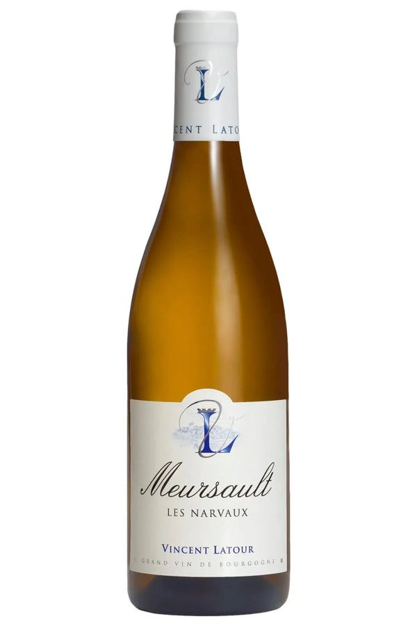 2021 Meursault "Narvaux" Domaine Vincent Latour Burgund 0,75l - Bottle Hero