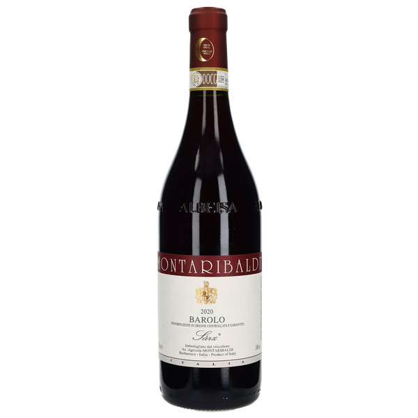 2021 Montaribaldi Sarz Barolo - Bottle Hero