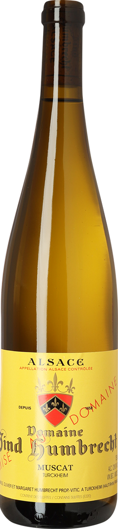 2021 Muscat de Turckheim, Zind-Humbrecht, biodynamisk
