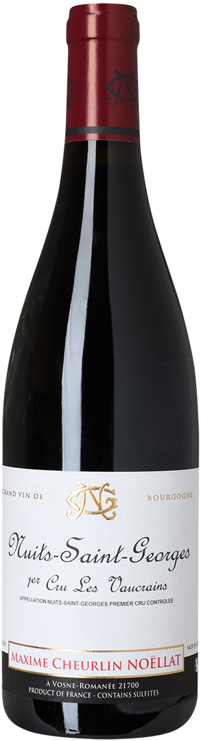2021 Nuits-St.-Georges 1er Cru Vaucrains, Maxime Cheurlin Noëllat