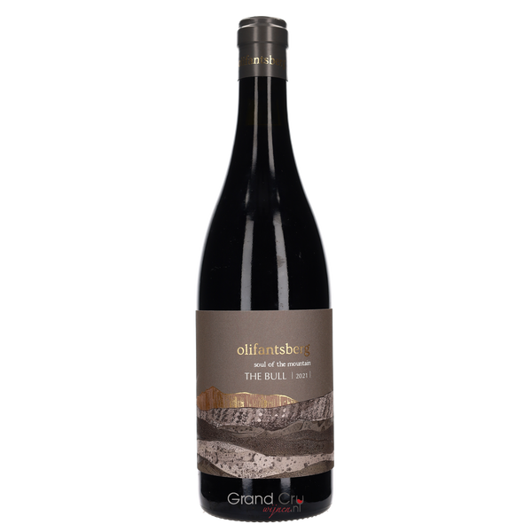 2021 Olifantsberg Soul of the Mountain The Bull - Bottle Hero