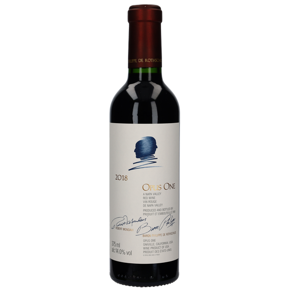 2021 Opus One 0.375 ltr - Bottle Hero
