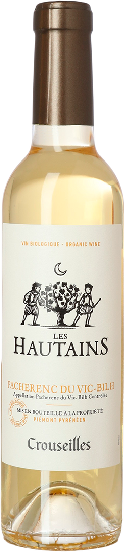 2021 Pacherenc du Vic-Bilh, les Hautains, Crouseilles, Plaimont, Gascogne, 0,375 l.