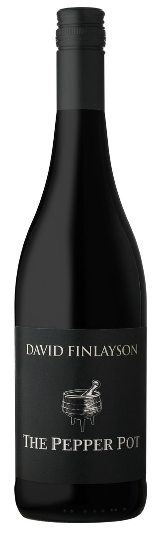 2022 Pepper Pot, David Finlayson, Stellenbosch - Bottle Hero