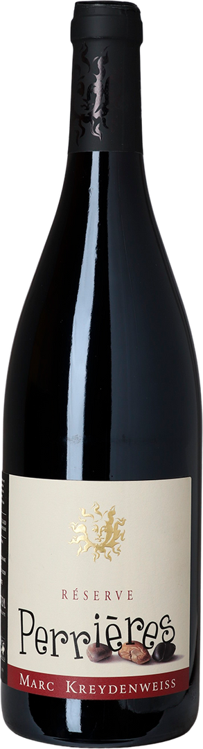 2021 Perrières Réserve, IGP Coteaux du Pont du Gard, Marc Kreydenweiss - Bottle Hero