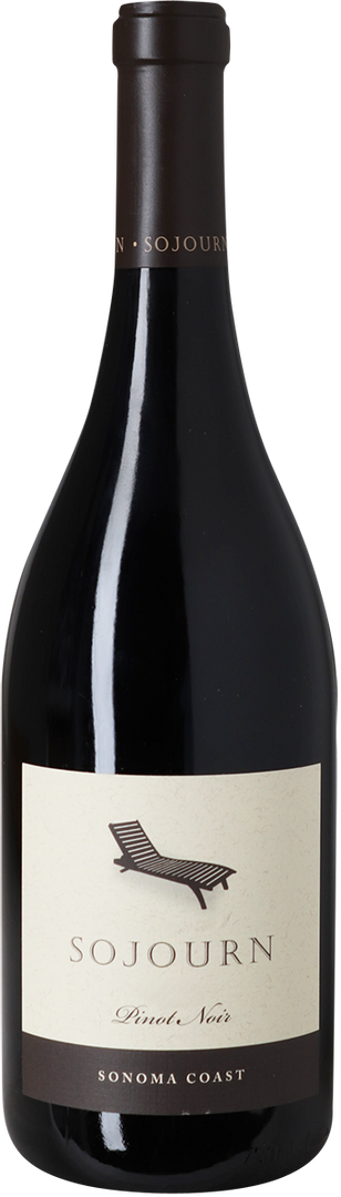 2021 Pinot Noir Sonoma Coast, Sojourn Cellars - Bottle Hero