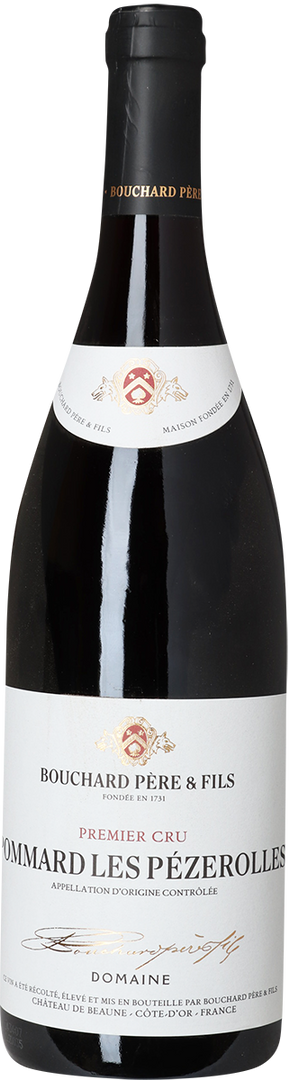 2021 Pommard Pezerolles 1. Cru, Domaine Bouchard Père et Fils - Bottle Hero