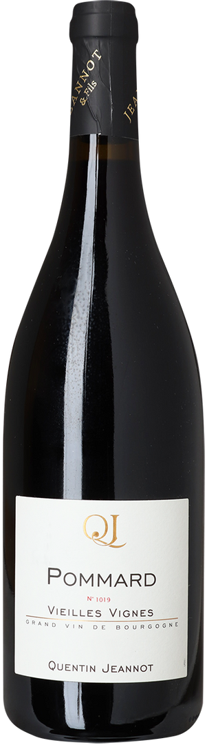2021 Pommard Vieilles Vignes, Domaine Quentin Jeannot - Bottle Hero