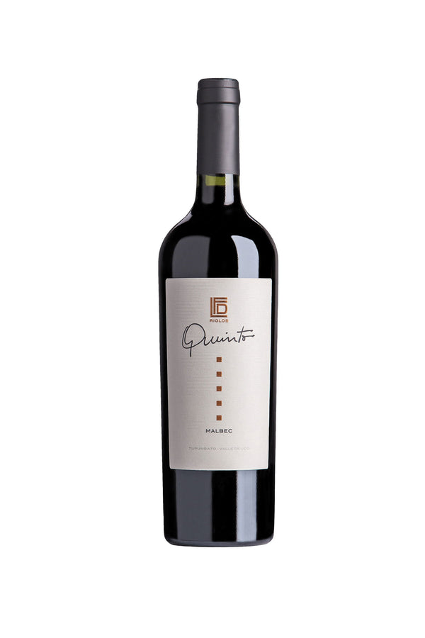 2021 Quinto Malbec, Riglos - Bottle Hero