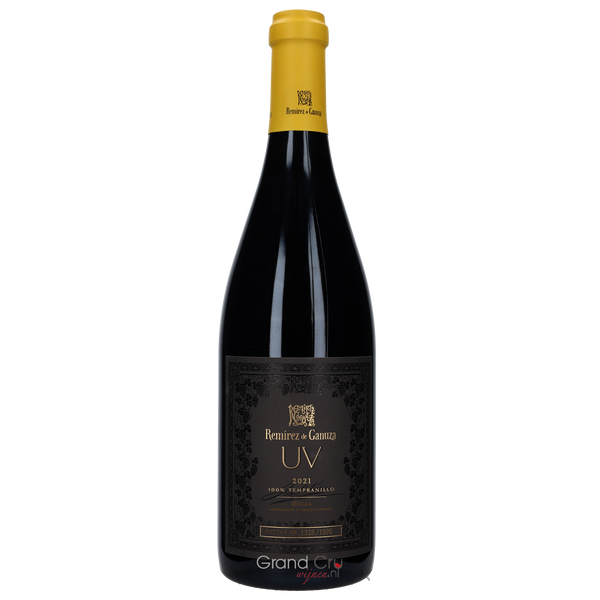 2021 Remirez de Ganuza UV