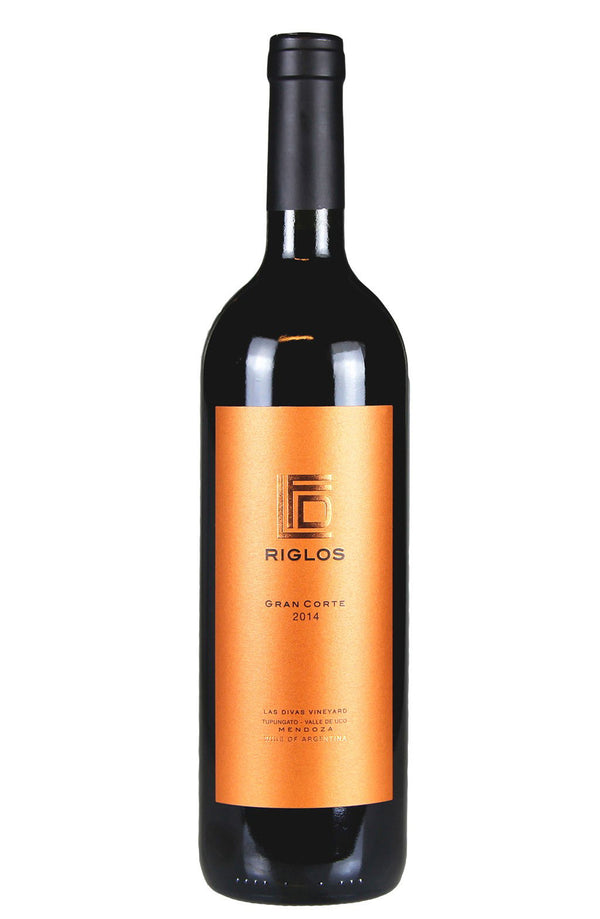 2021 Riglos, Gran Corte - Bottle Hero