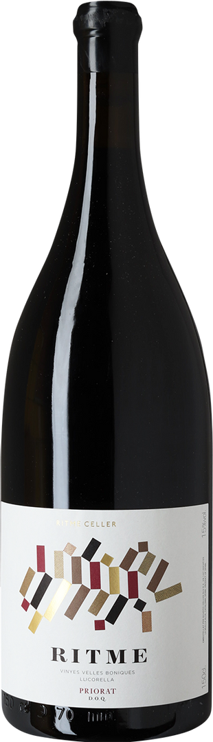 2021 Ritme Rouge, Ritme Celler, Priorat, 1,5 l.