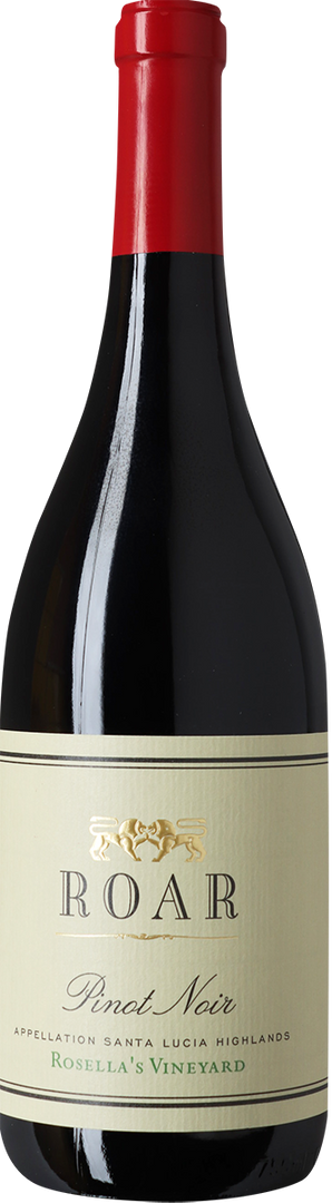 2021 Roar Rosella's Pinot Noir, Santa Lucia Highlands - Bottle Hero