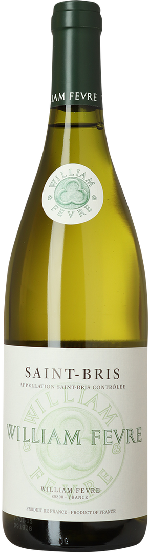 2021 Saint-Bris Sauvignon Blanc, William Fevre