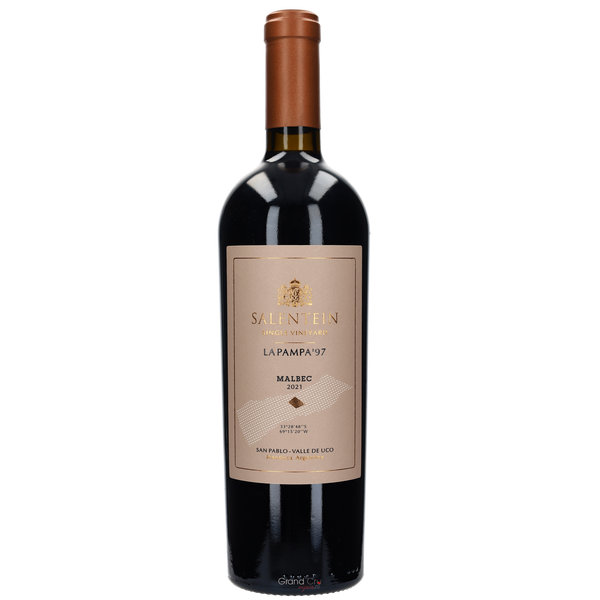 2021 Salentein Single Vineyard La Pampa '97 Malbec
