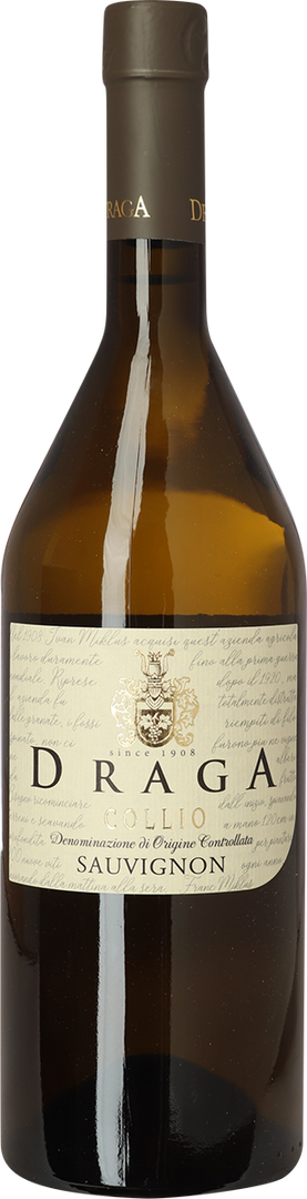 2021 Sauvignon Blanc, Draga Winery, Collio, Friuli-Venezia Giulia