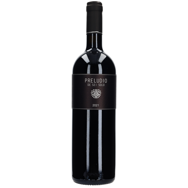 2021 Sei Solo Preludio - Bottle Hero