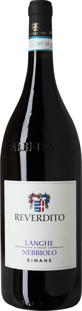 2021 Simane, Langhe Nebbiolo, Tenuta Reverdito, la Morra, Piemonte, 1,5 l.