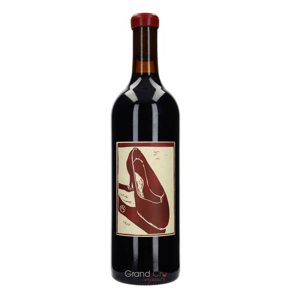 2021 Sine Qua Non Syrah Distenta III