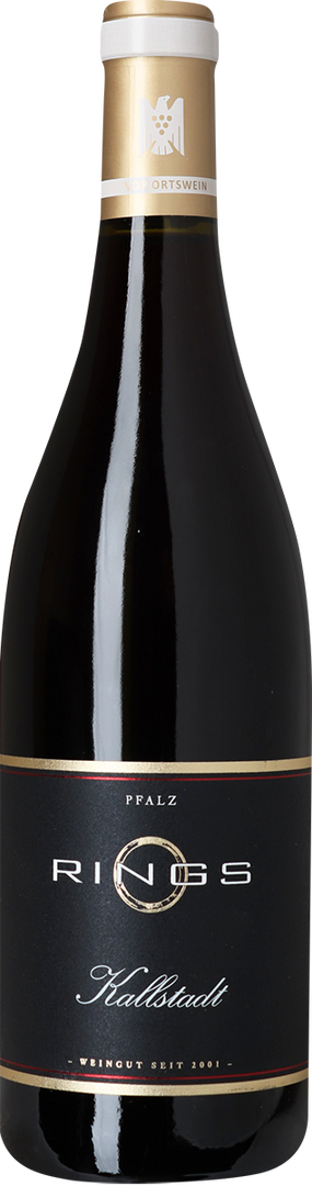 2021 Spätburgunder Kallstadt, Weingut Rings, Pfalz