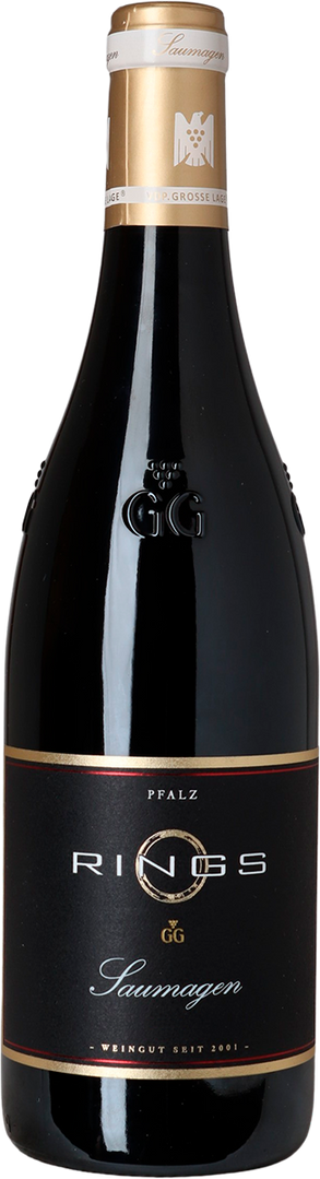 2021 Spätburgunder Saumagen Grosses Gewächs, Weingut Rings, Pfalz