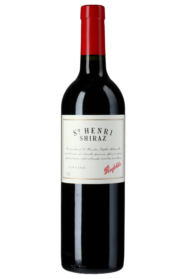2021 St. Henri Shiraz Penfolds Barossa Valley 0,75 l - Bottle Hero