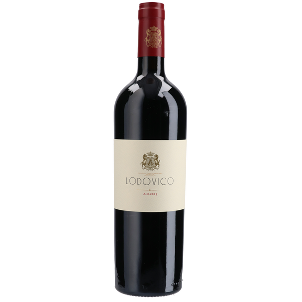 2021 Tenuta di Biserno Lodovico - Bottle Hero