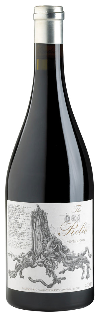 2021 The Relic, Standish Wine Company, Barossa Valley - Bottle Hero