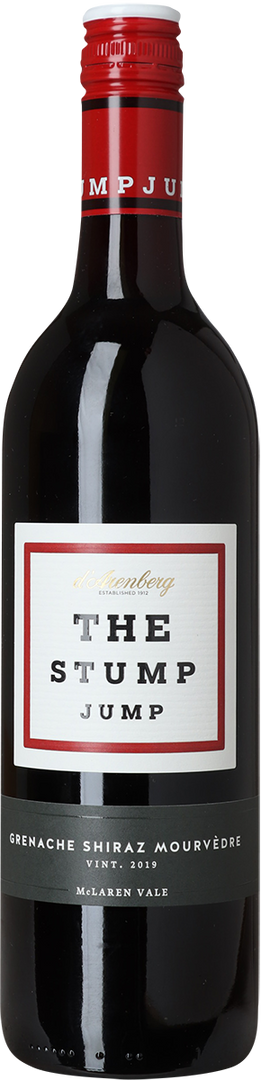 2021 The Stump Jump GSM, d'Arenberg, McLaren Vale