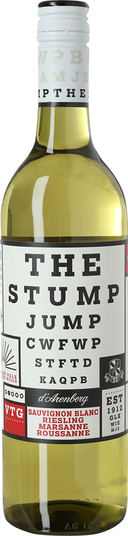 2021 The Stump Jump White, d'Arenberg, McLaren Vale