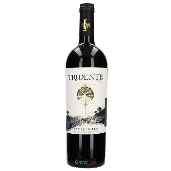 2021 Tridente Tempranillo BIO