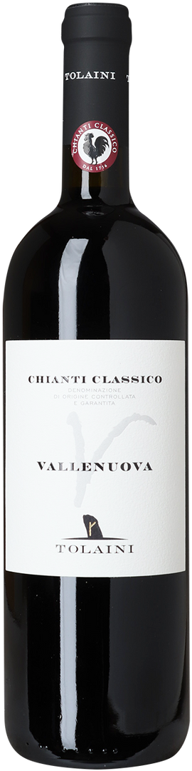 2021 Vallenuova Chianti Classico, DOCG, Tolaini - Bottle Hero