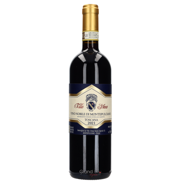 2021 Villa Sant'Anna Vino Nobile di Montepulciano