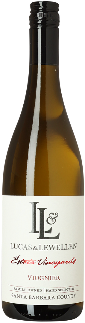 2021 Viognier, Lucas & Lewellen, Santa Barbara County - Bottle Hero
