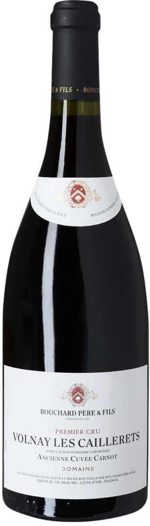 2021 Volnay Caillerets, 1.Cru, Ancienne Cuvée Carnot, Domaine Bouchard Père & Fils - Bottle Hero