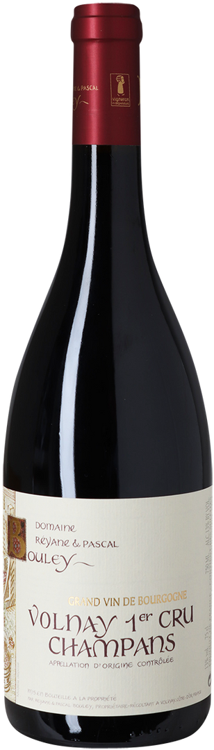 2021 Volnay Champans, 1.Cru, Pierrick Bouley - Bottle Hero