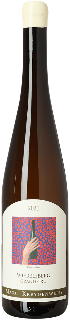 2021 Wiebelsberg, Riesling Grand Cru, Domaine Marc Kreydenweiss