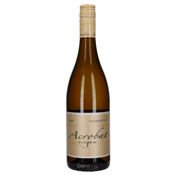 2022 Acrobat Oregon Chardonnay - Bottle Hero