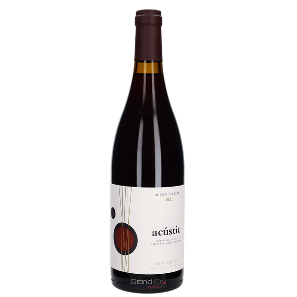 2022 Acustic Celler Acustic Negre - Bottle Hero