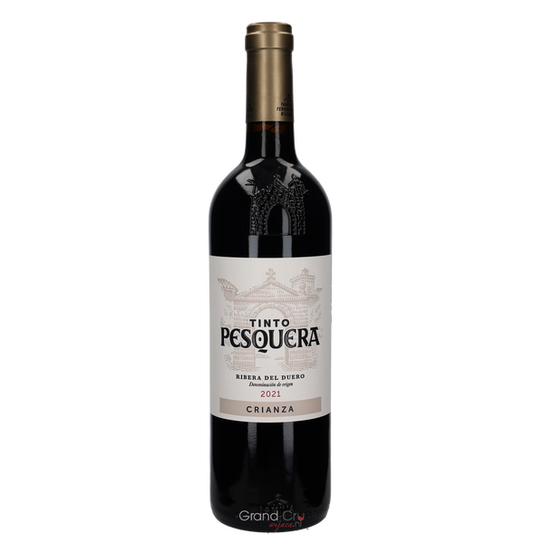 2022 Alejandro Fernandez Pesquera Crianza - Bottle Hero