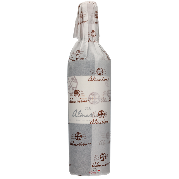 2022 Almaviva Roth­schild Puente Alto - Bottle Hero