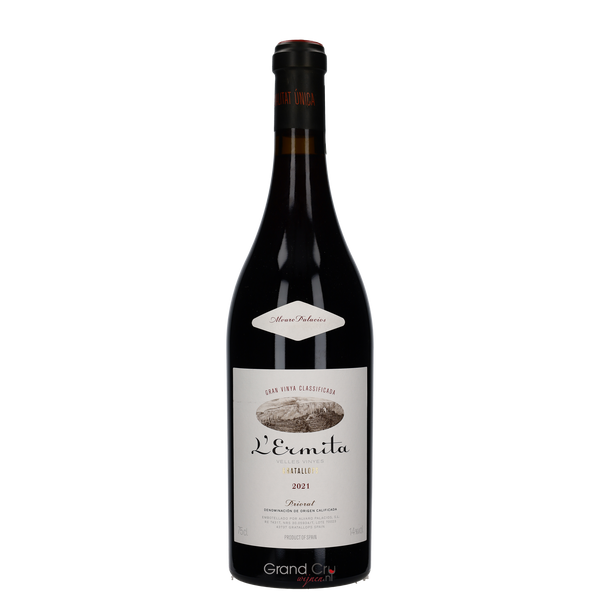 2023 Alvaro Palacios L'Ermita - Bottle Hero