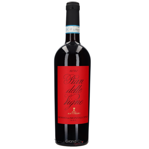 2022 Antinori Pian delle Vigne Rosso di Montalcino - Bottle Hero
