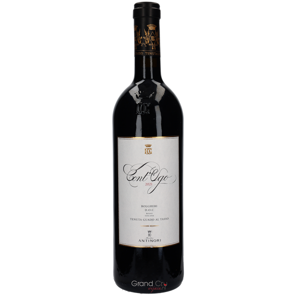 2022 Antinori Tenuta Guado al Tasso Cont'Ugo Bolgheri - Bottle Hero