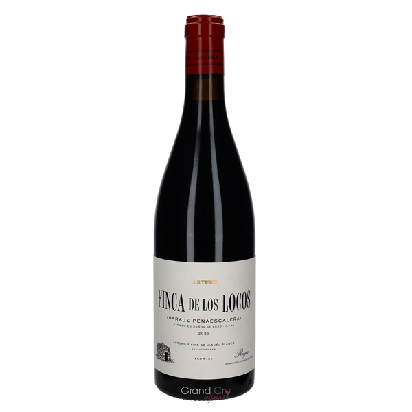 2022 Artuke Finca de los Locos - Bottle Hero