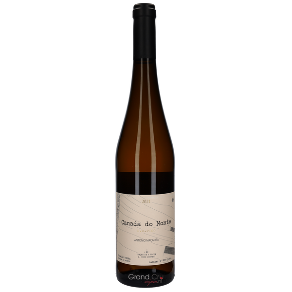2021 Azores Wine Company Canada do Monte - Bottle Hero