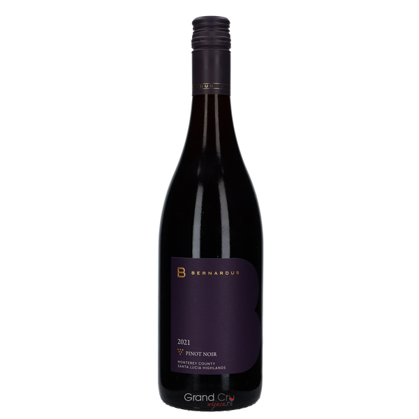 2023 Bernardus Pinot Noir Santa Lucia Highlands - Bottle Hero