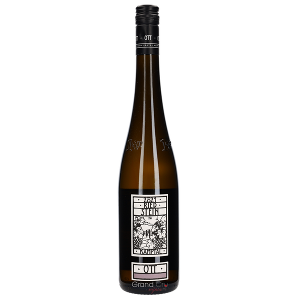 2022 Bernhard Ott Gruner Veltliner Ried Stein Kamptal 1OWT BIO - Bottle Hero