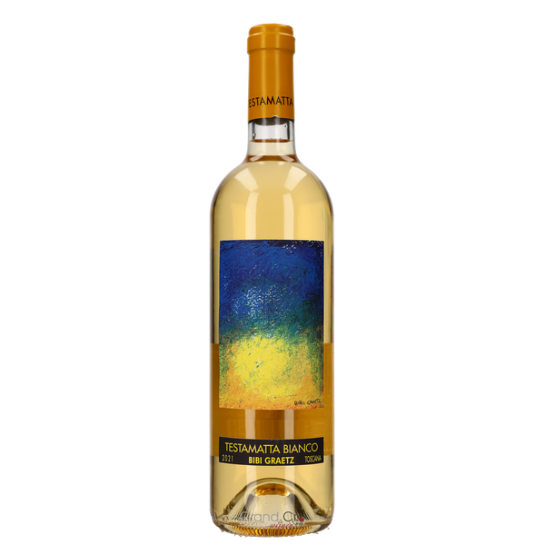 2021 Bibi Graetz Testamatta Bianco - Bottle Hero