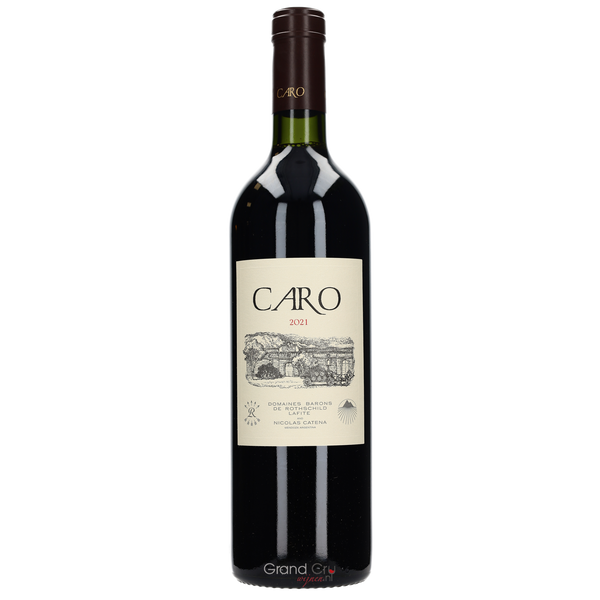2021 Bodegas Caro Caro - Bottle Hero